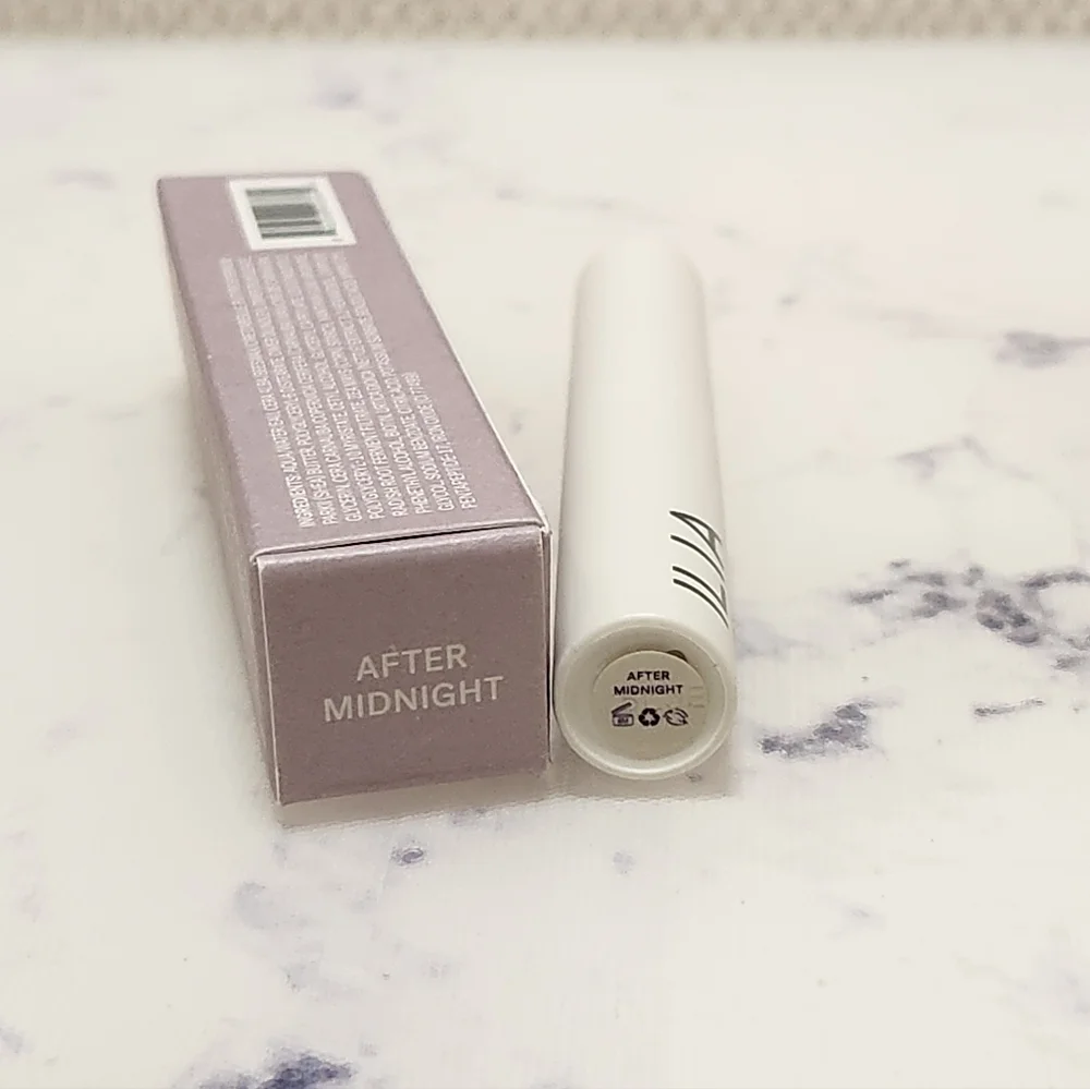 Ilia Limitless Lash Mascara After Midnight Mini Travel Size .1 Oz